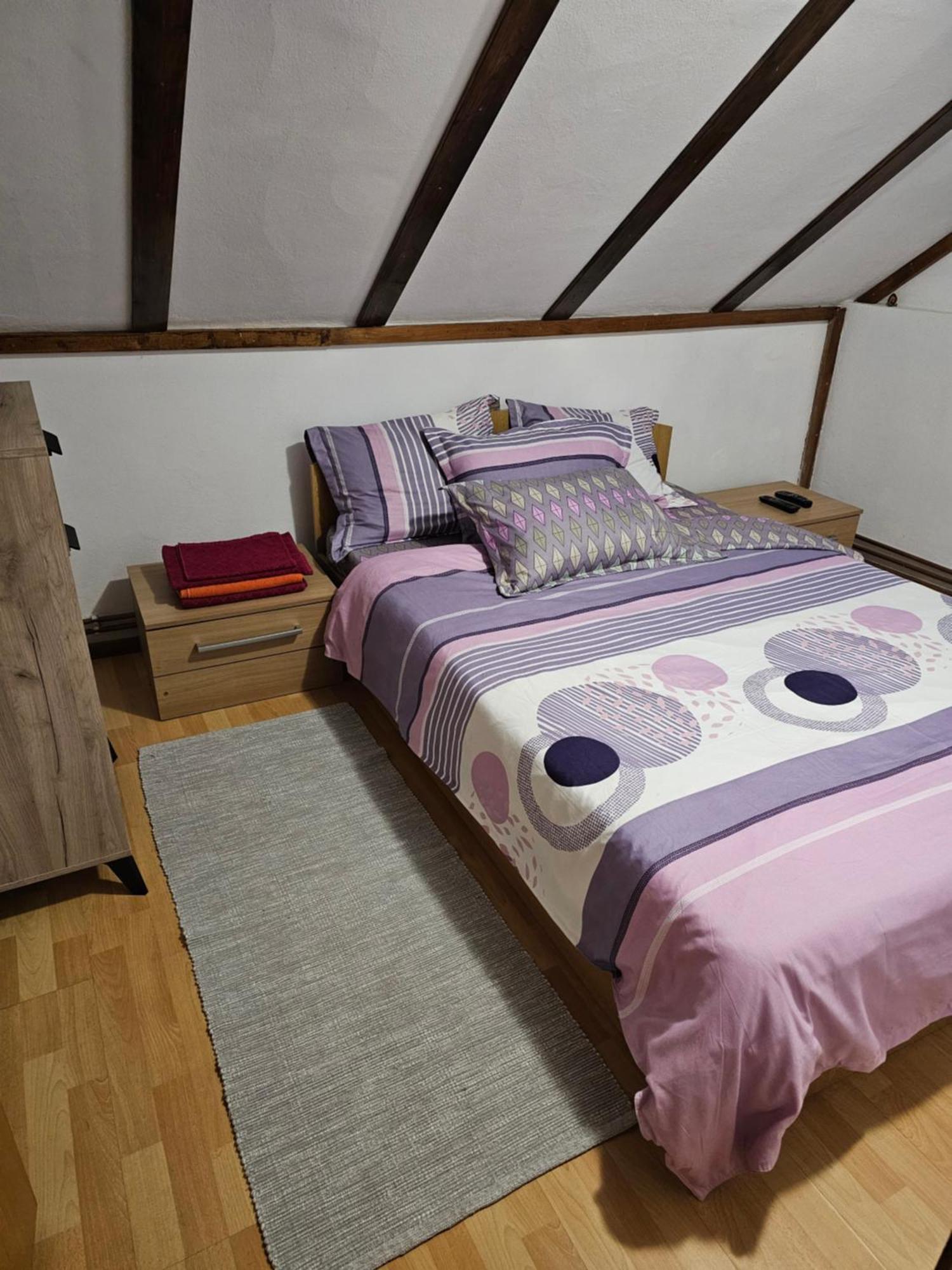 Casa De Vacanta Marin * ארפאסו דה סוס