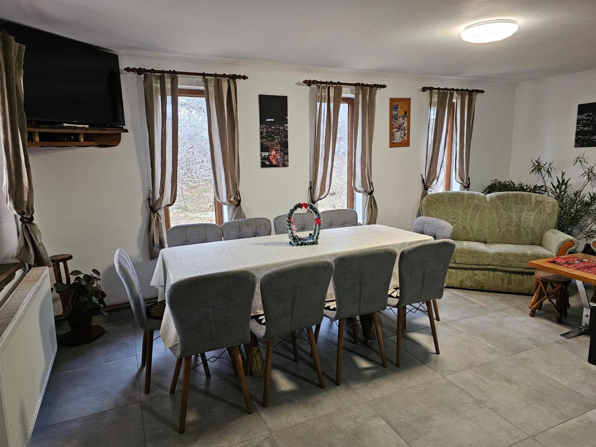 Casa De Vacanta Marin